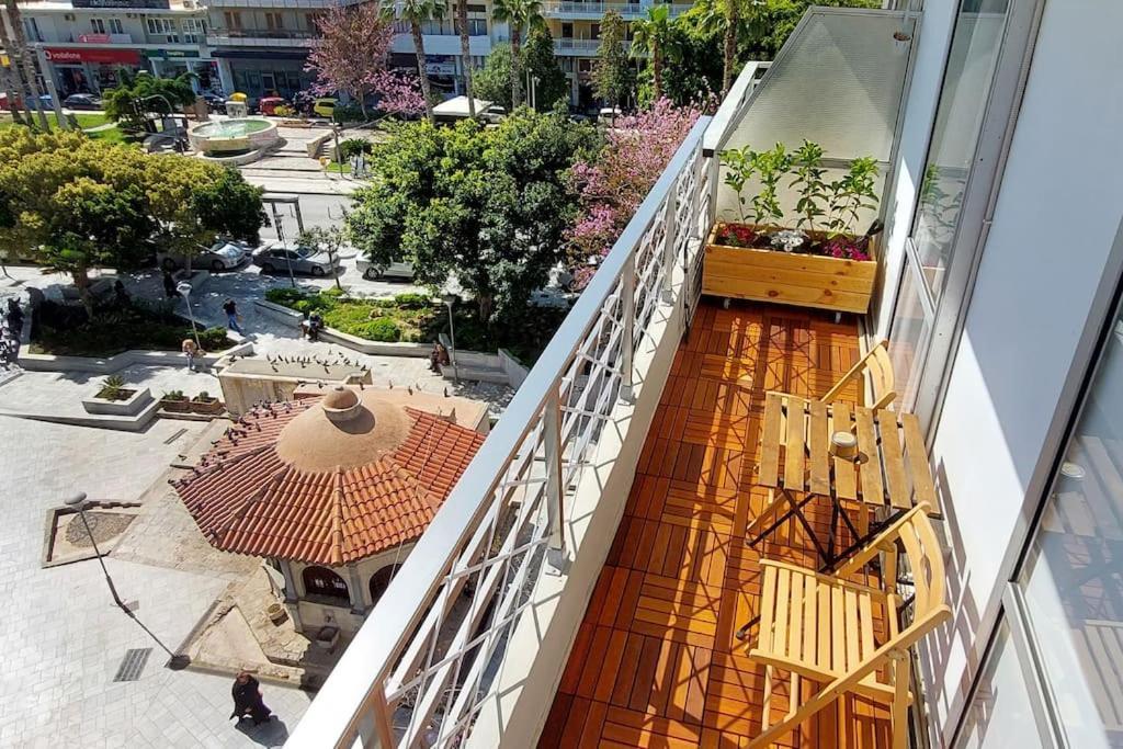 High End Suite At The Center Of Heraklion Eksteriør bilde