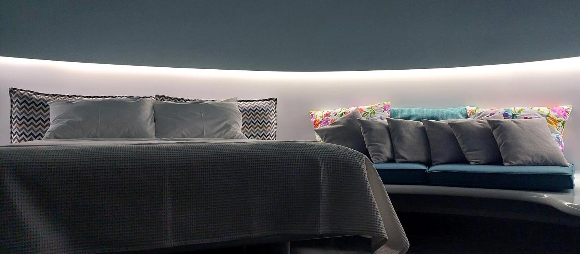 High End Suite At The Center Of Heraklion Eksteriør bilde