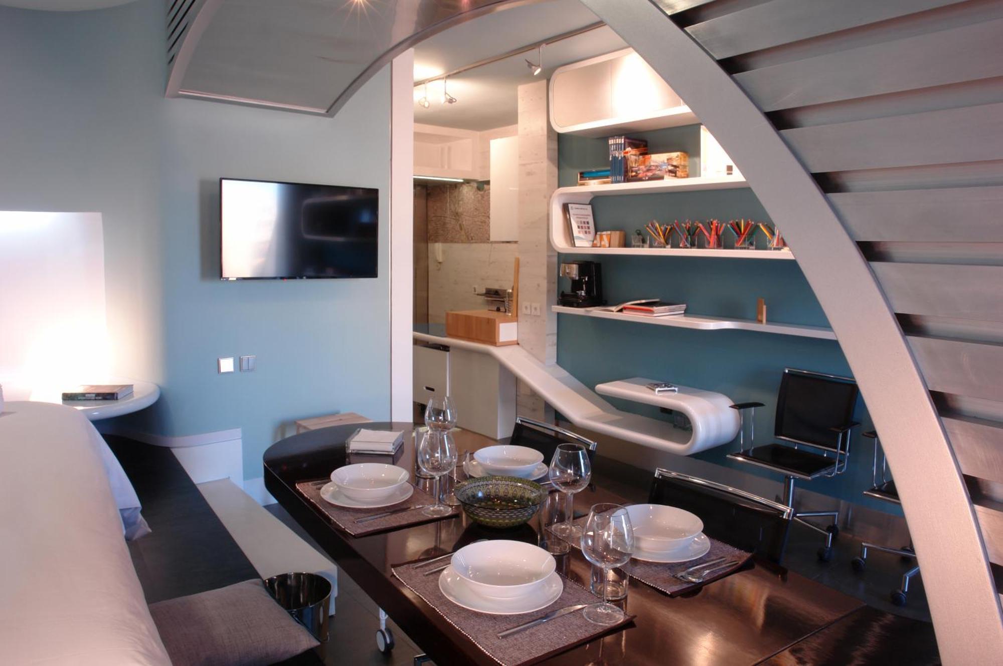 High End Suite At The Center Of Heraklion Eksteriør bilde