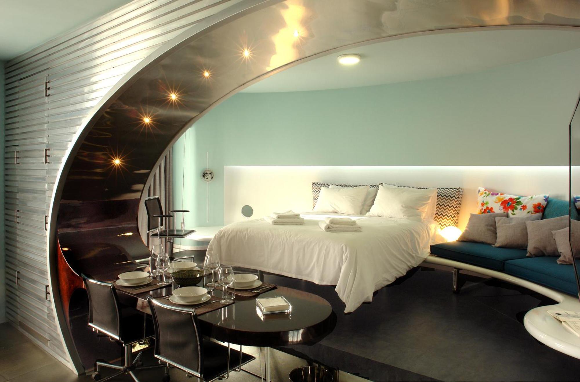 High End Suite At The Center Of Heraklion Eksteriør bilde